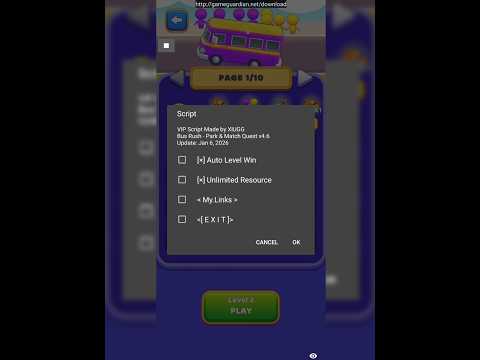 Bus Rush - Park & Match Quest YouTube thumbnail