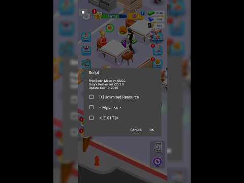 Suzy's Food Restaurant Game YouTube thumbnail