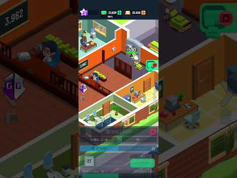 Idle Bank Tycoon: Money Empire YouTube thumbnail