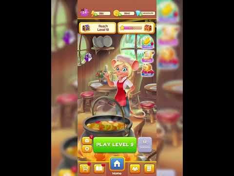 Merge Inn - Cafe Merge Game YouTube thumbnail