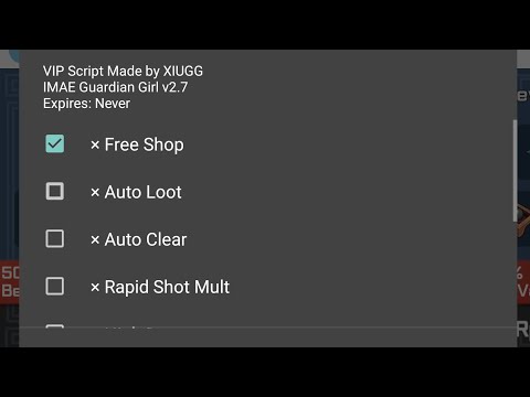 IMAE Guardian Girl YouTube thumbnail