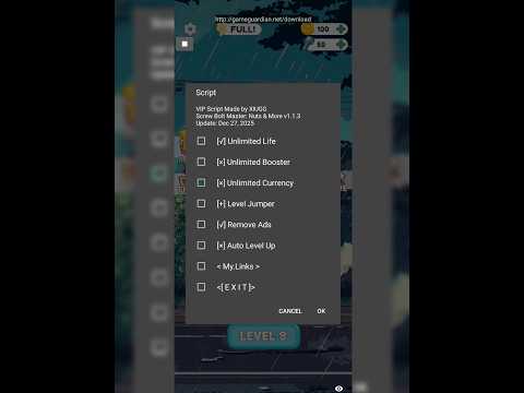 Screw Bolt Master: Nuts & More YouTube thumbnail