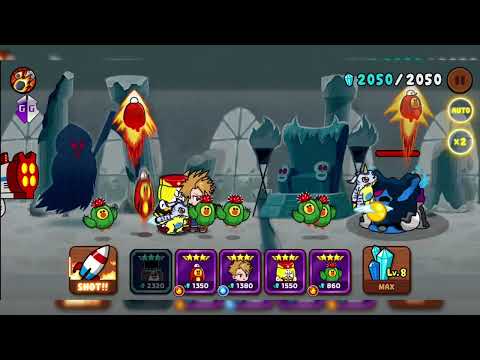 LINE Rangers YouTube thumbnail