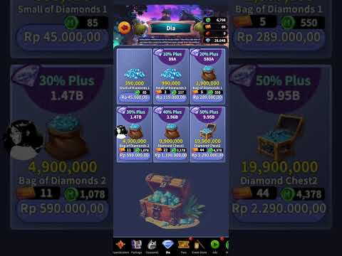 Ethereal Hunter IDLE RPG YouTube thumbnail