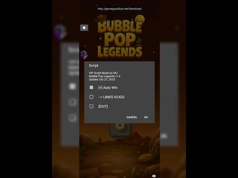 Bubble Pop Legends YouTube thumbnail