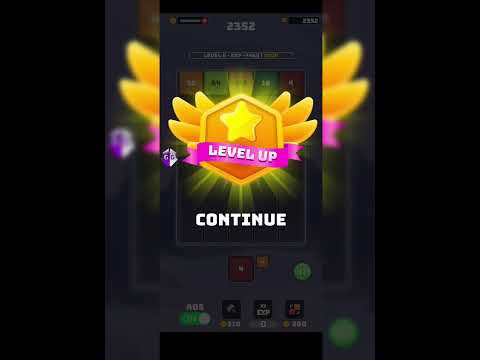 Merge Blast Number YouTube thumbnail