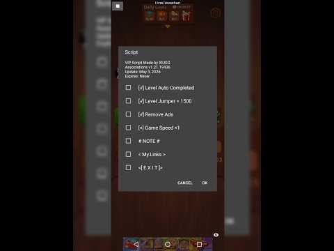 Associations - Colorwood Game YouTube thumbnail