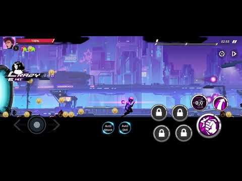 Cyber Fighter: Offline Fantasy YouTube thumbnail