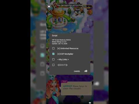 Midas Merge: Matching Games YouTube thumbnail