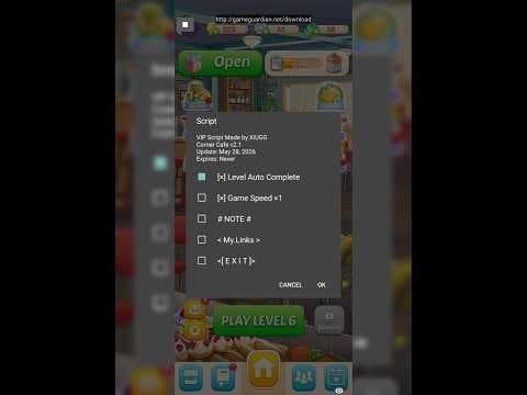Corner cafe : Merge & Cook YouTube thumbnail