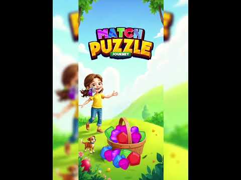 Match Puzzle Journey YouTube thumbnail