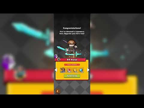 Guardian War: RPG Pixel Hero YouTube thumbnail