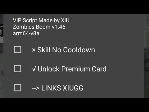 Zombies Boom YouTube thumbnail