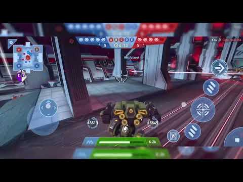 Mech Arena YouTube thumbnail