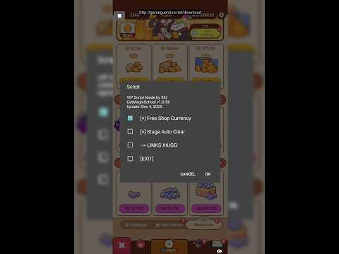 Cat Magic School : Cute Tycoon YouTube thumbnail