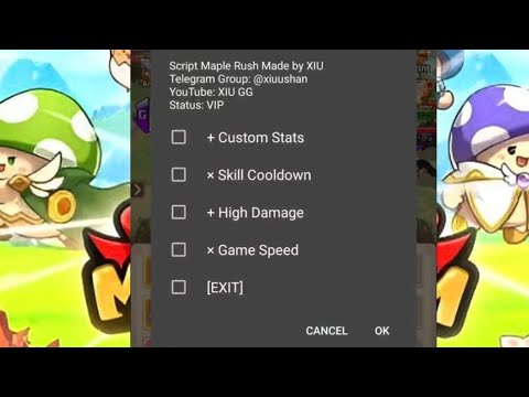 Legend of Mushroom YouTube thumbnail