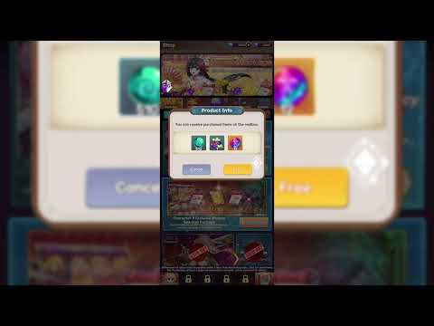 Merge Girls : Idle RPG YouTube thumbnail