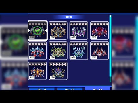 Space shooter - Galaxy attack YouTube thumbnail