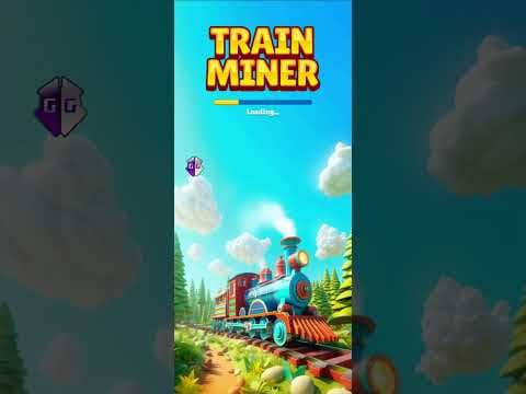 Train Miner: Idle Railway Game YouTube thumbnail