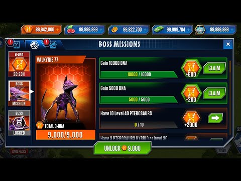 Jurassic World™: The Game YouTube thumbnail