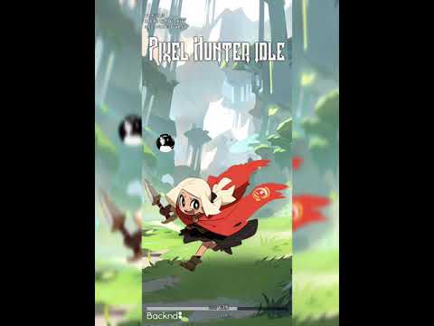 Pixel Hunter Idle YouTube thumbnail