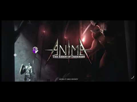 AnimA ARPG (Action RPG) YouTube thumbnail