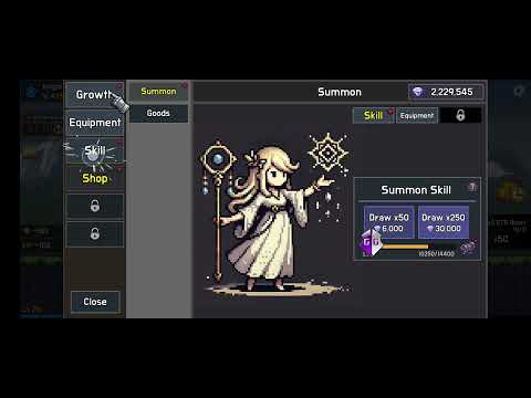 Strongest Knight : Idle PVP YouTube thumbnail