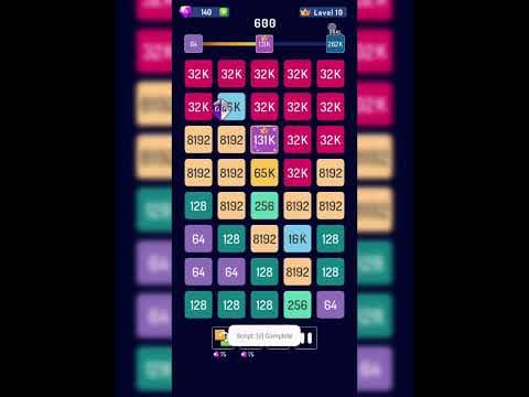 2248 - Numbers Game 2048 YouTube thumbnail
