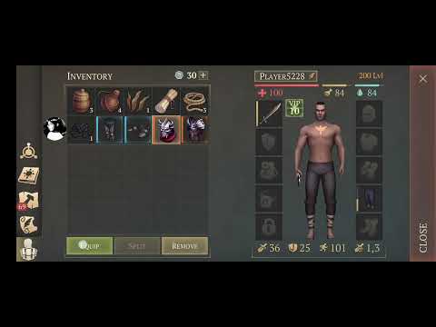 Grim Soul: Dark Survival RPG YouTube thumbnail