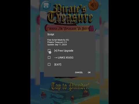 Pirates Treasure YouTube thumbnail