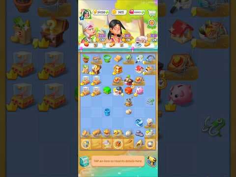 Gossip Harbor®: Merge & Story YouTube thumbnail